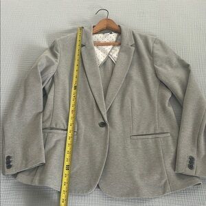 Old Navy Ponte Blazer